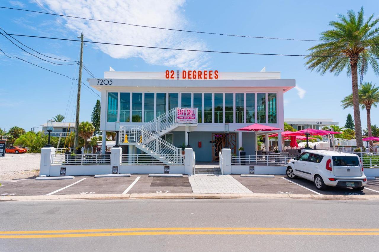 The Saint Hotel St. Pete Beach Exterior foto