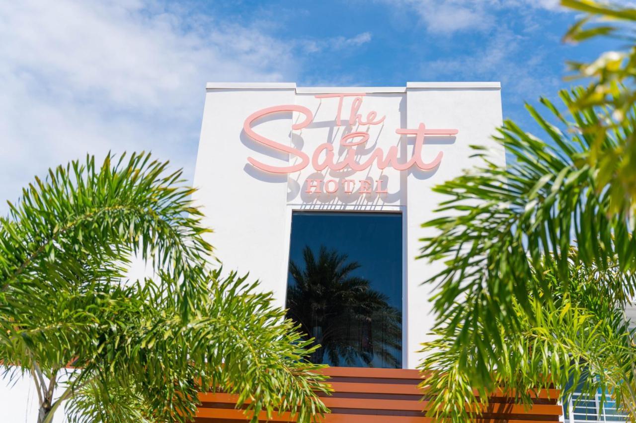 The Saint Hotel St. Pete Beach Exterior foto