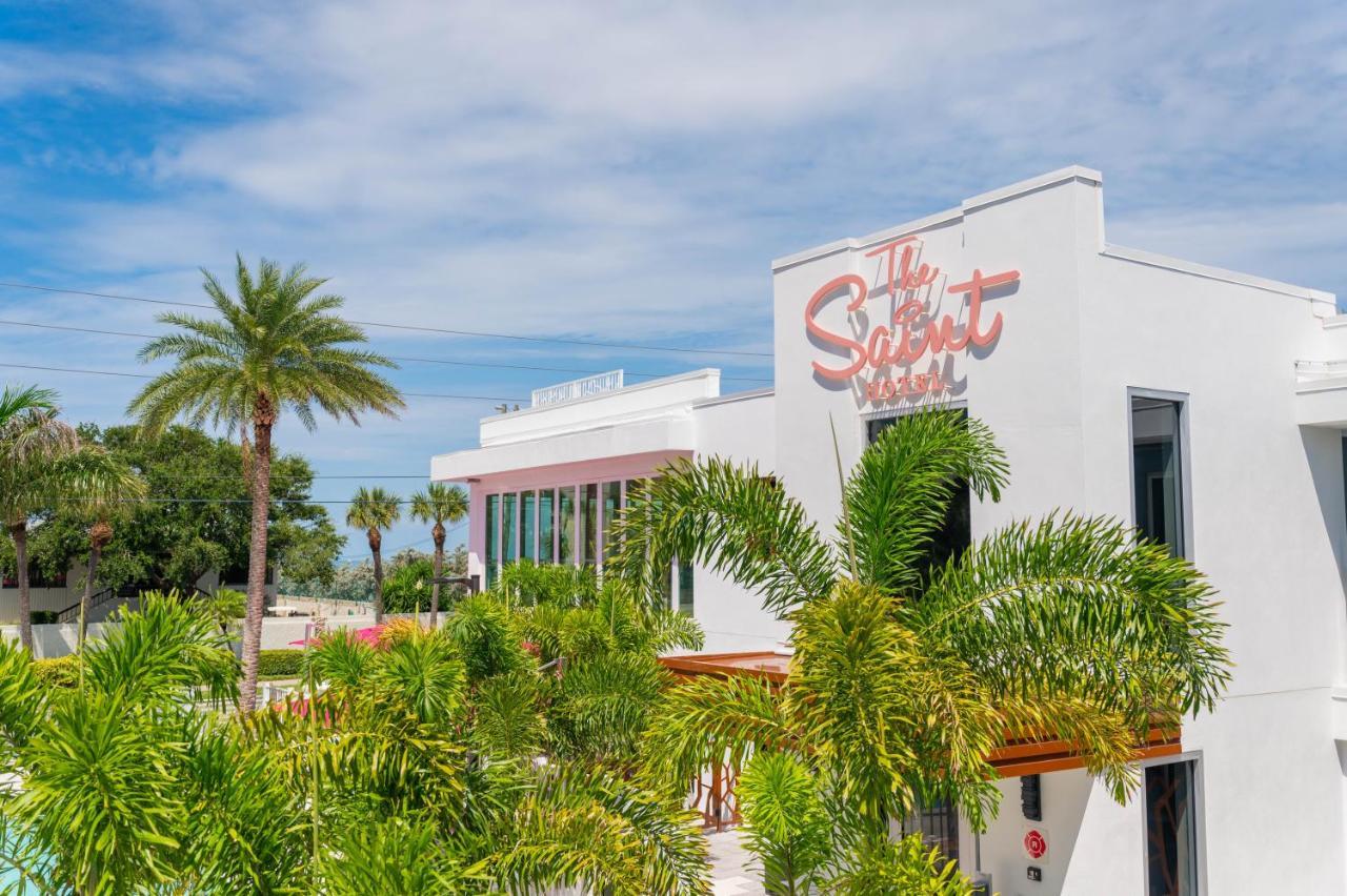 The Saint Hotel St. Pete Beach Exterior foto