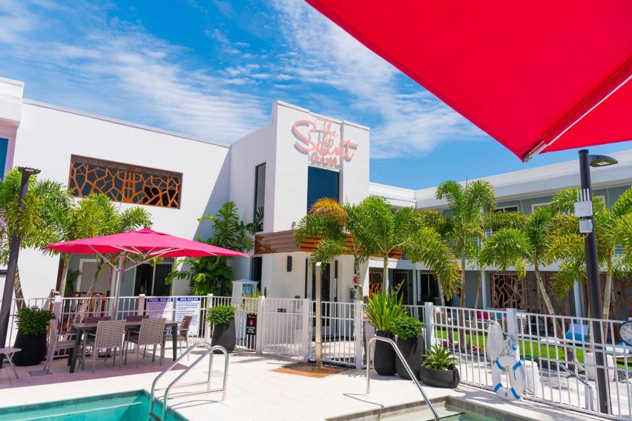 The Saint Hotel St. Pete Beach Exterior foto