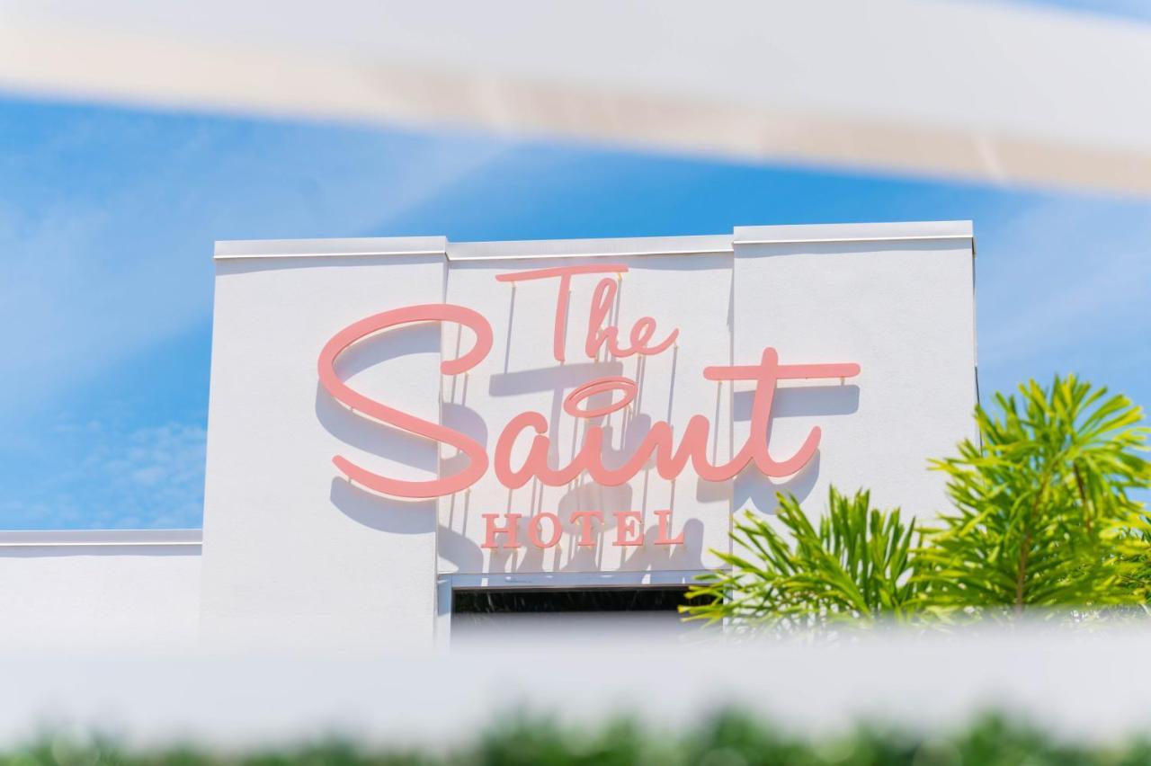 The Saint Hotel St. Pete Beach Exterior foto