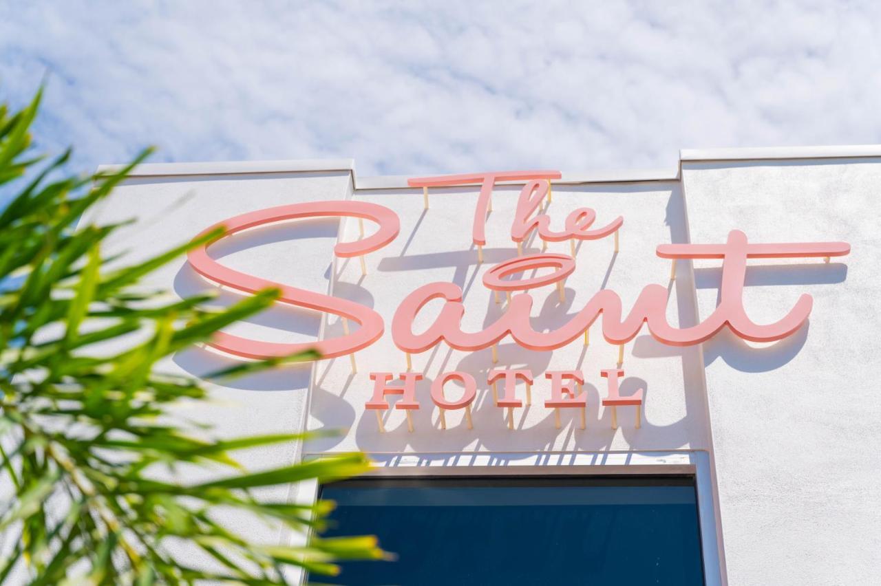 The Saint Hotel St. Pete Beach Exterior foto