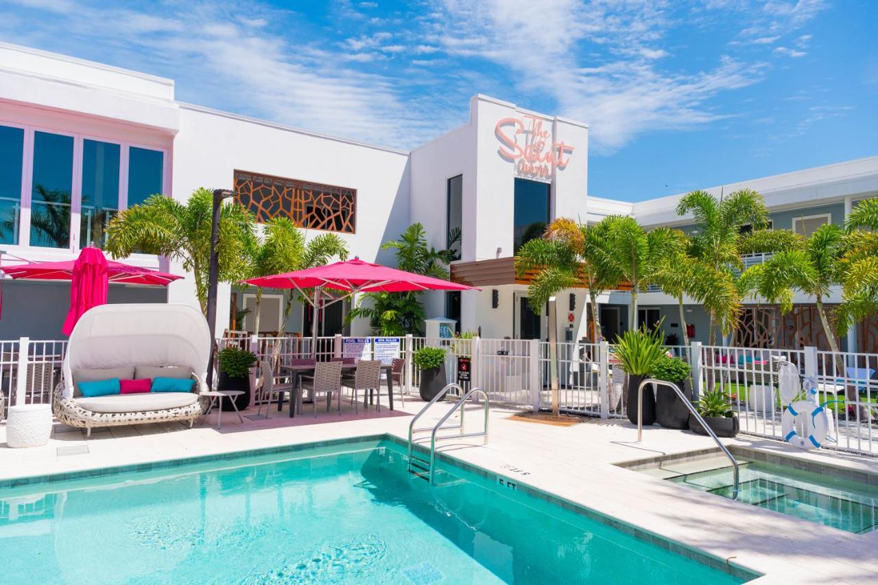 The Saint Hotel St. Pete Beach Exterior foto